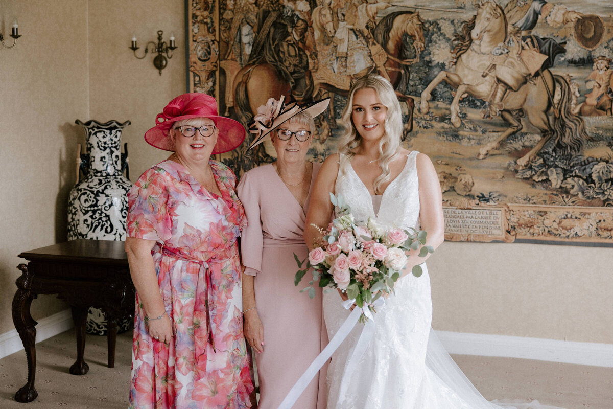 Hayley & Christian - Castle Bromwhich Hall Hotel - DanTomkins Photography-0120