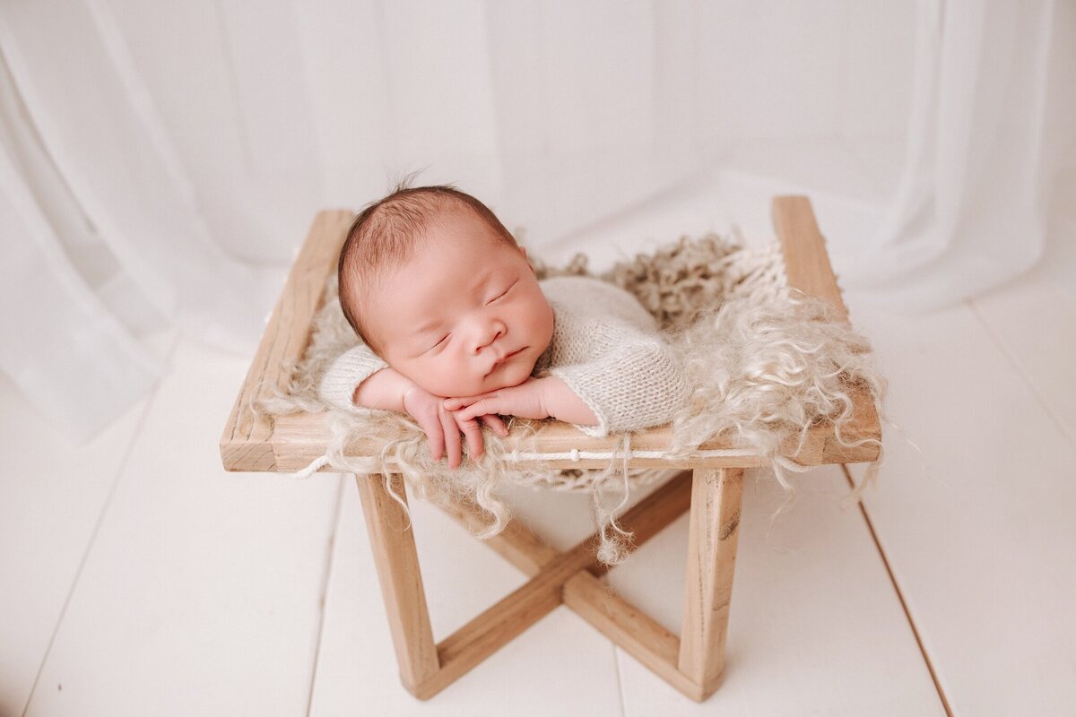 Baby Photography Studio in Sacramento