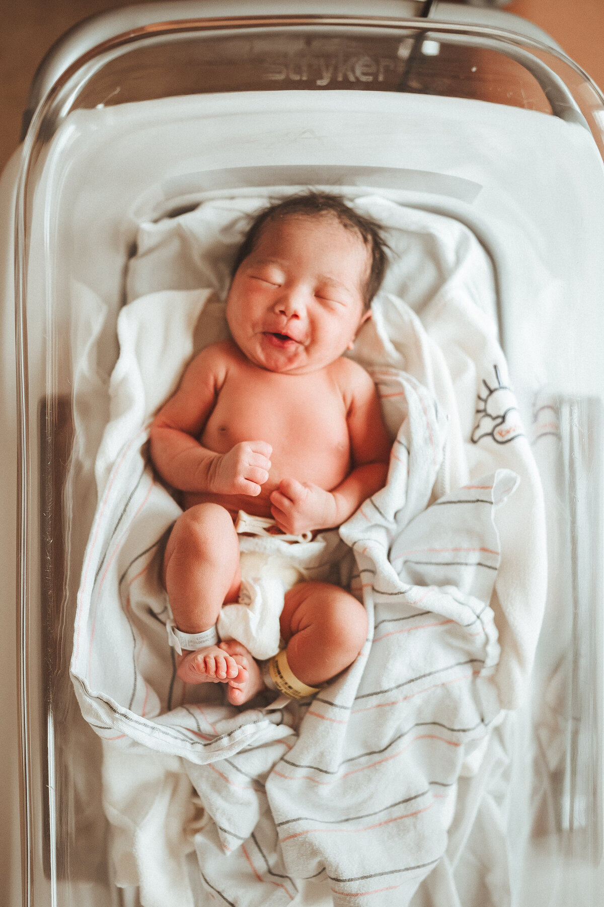 Dive into the irresistible world of Fresh 48 sessions with Shannon Kathleen Photography's captivating newborn portraits