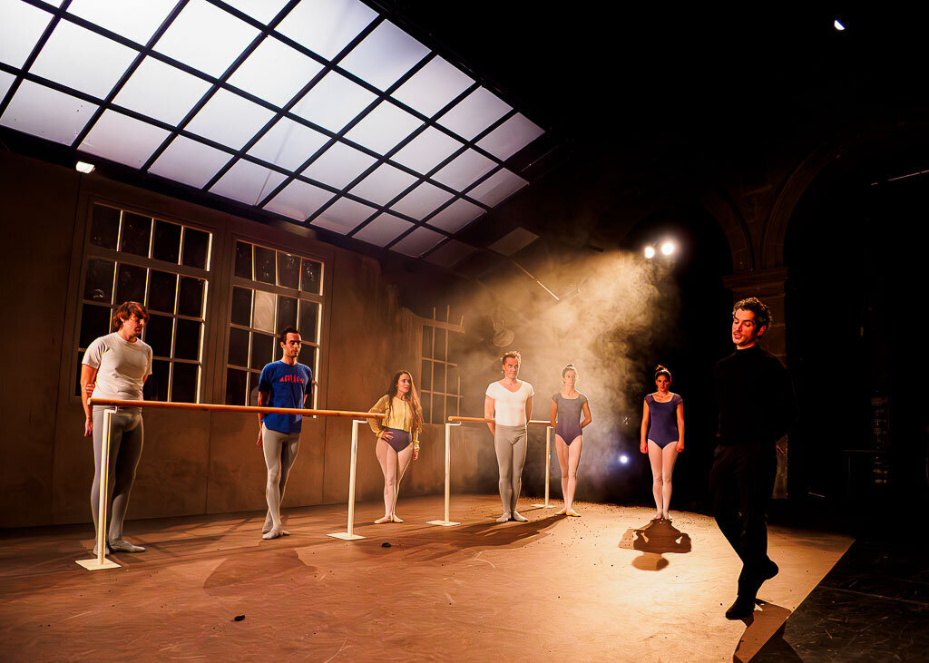 L'ECLIPSE Générale mise en scène Leslie Bernard, Matthias Jacquin ©Marie Charbonnier-051