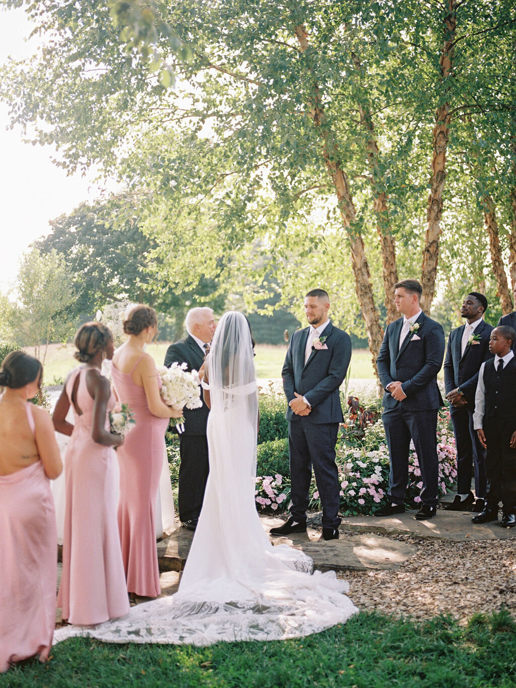 Glen Ellen Farm Wedding | Hannah Constein Photography