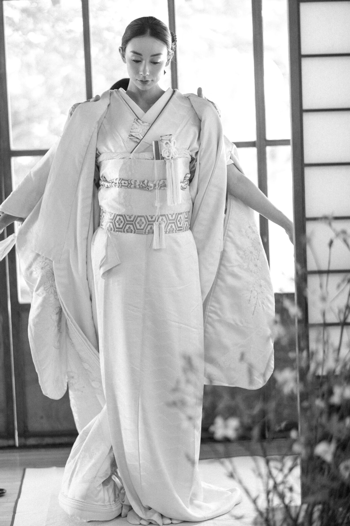 Hakone Estate and Japanese Garden Wedding by B Erkmen Photography-329