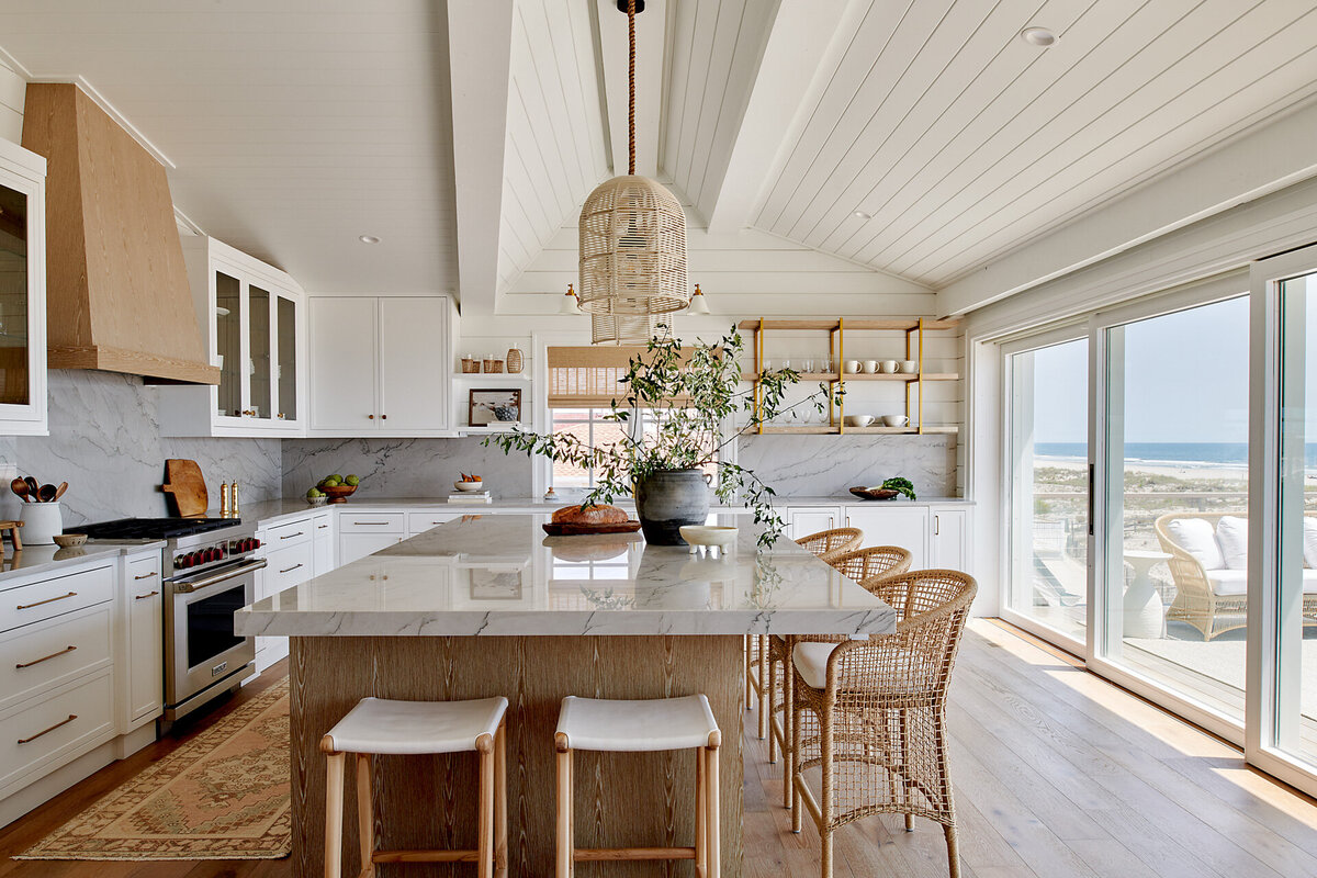Bay_House_Avalon_kitchen by stephanie kraus designs
