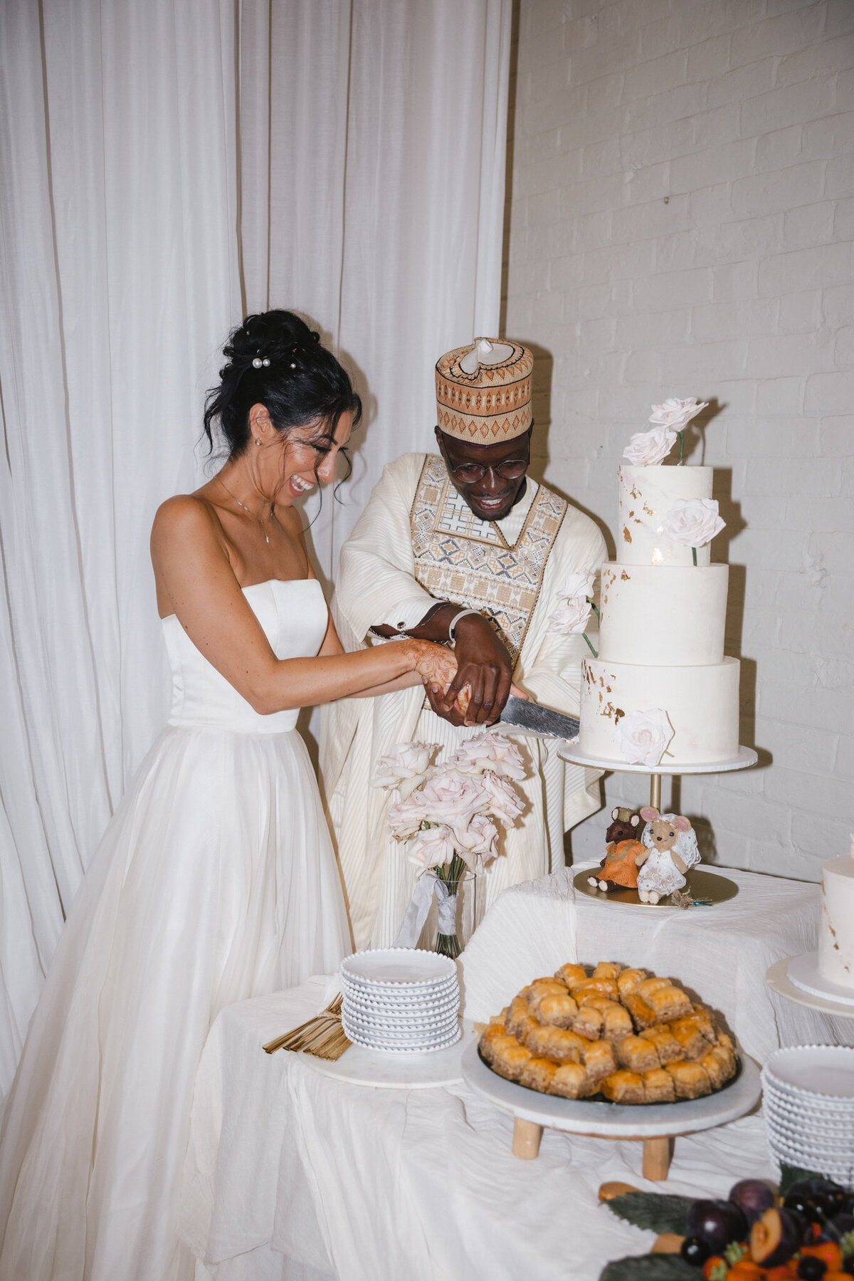 Natalie & Baba - Firle Place - Socials-146