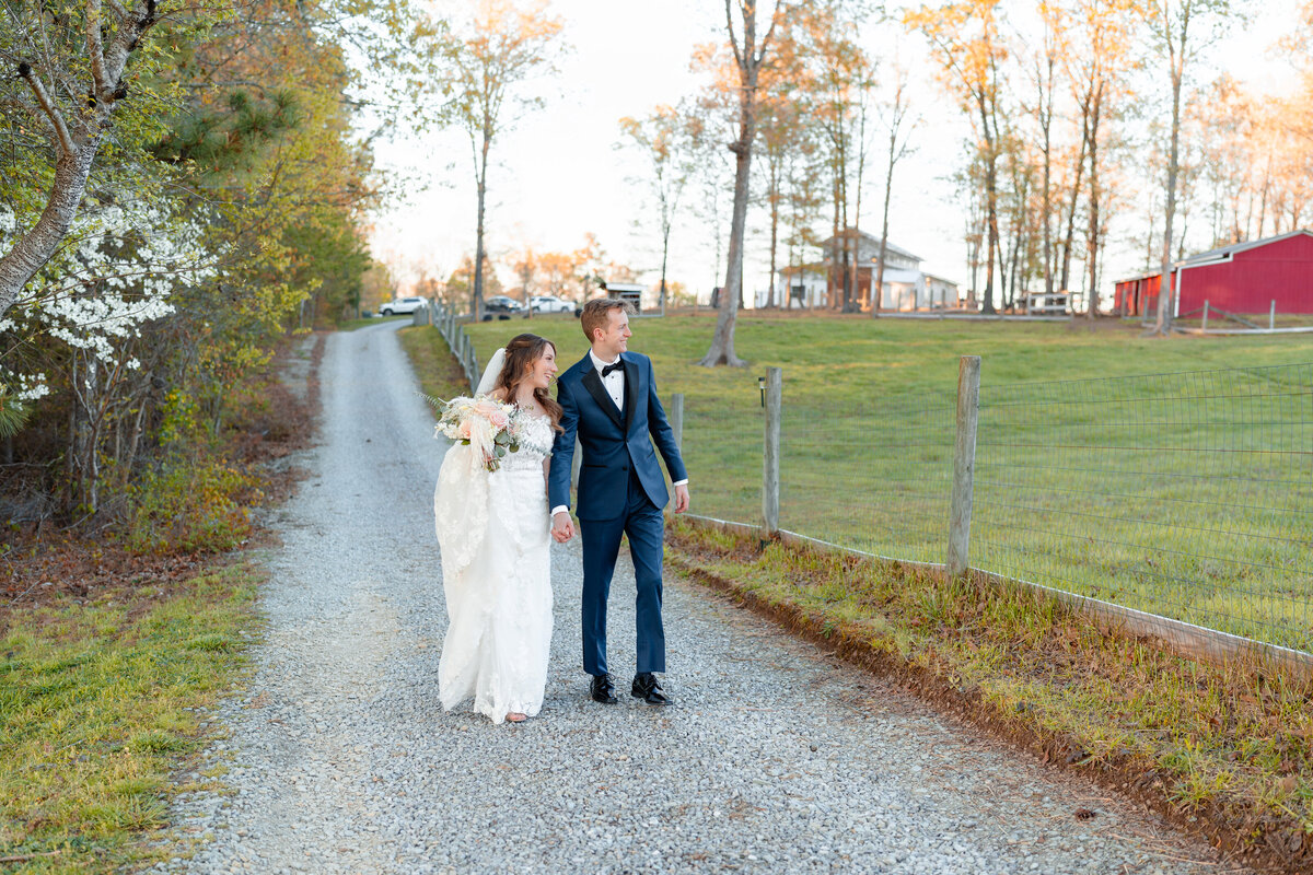 Joyous-Springtime-Christain-Wedding-The-Farm-On-Cotton-North-Carolina-AC-4