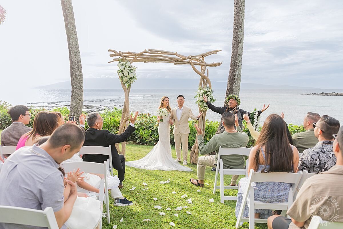 Merriman's Wedding Package