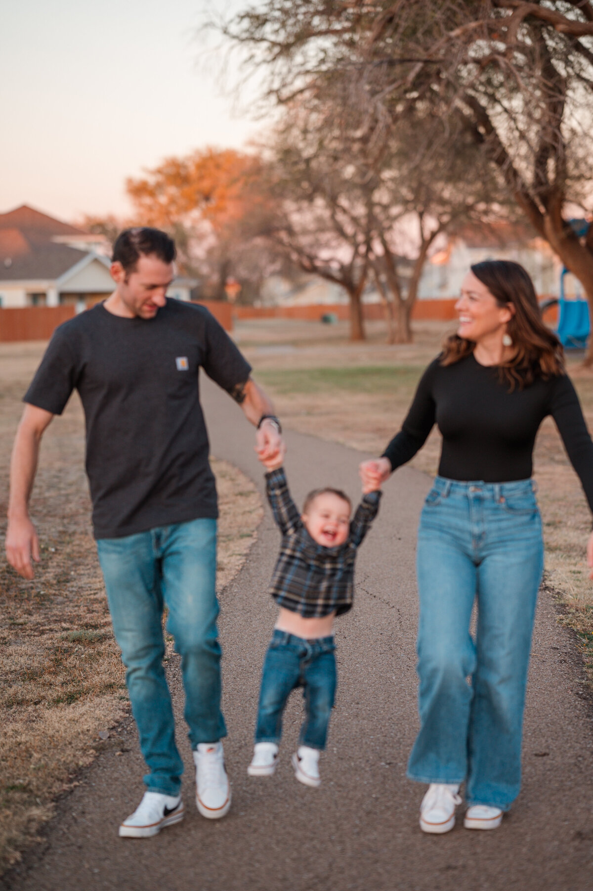 KBP-Air Force Family Mini Session Clovis NM-40