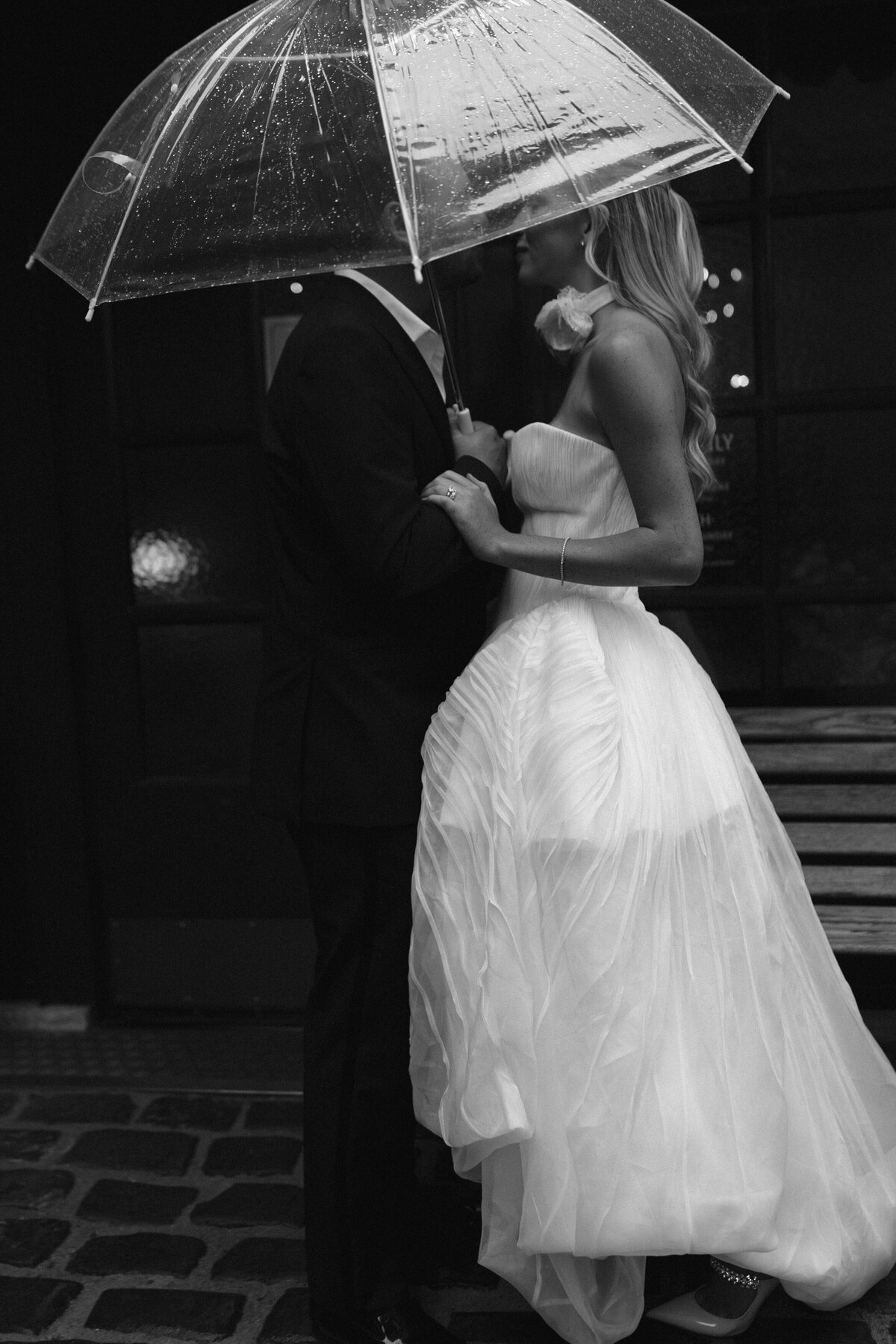 Sophisticated editorial wedding photography showcases ceremony elegance at Old Post Office Chicago, featuring Lauren Alatriste's fashion forward approach combining magazine-worthy imagery with architectural beauty and authentic wedding
emotion.