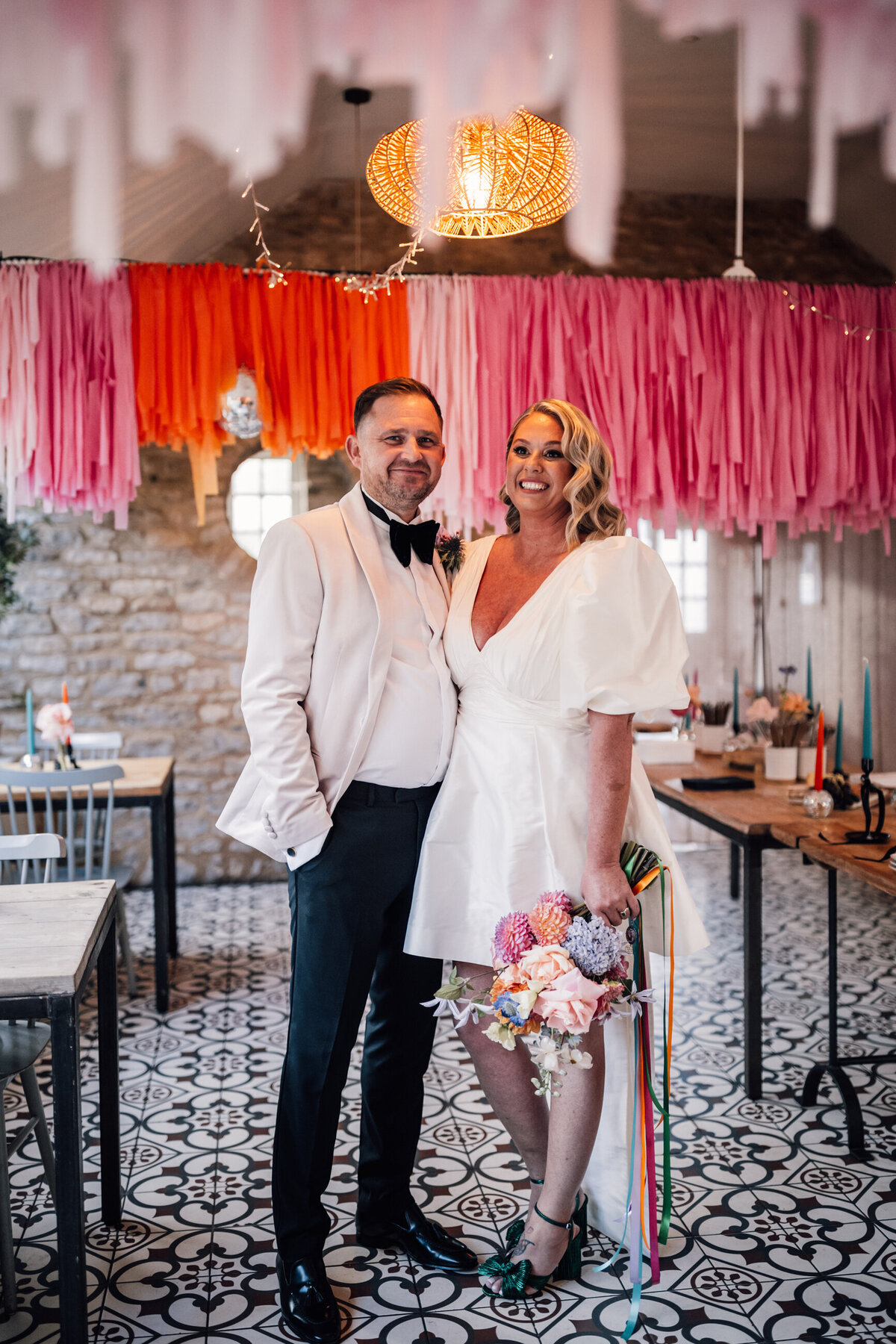 Alternative Wedding Photographer - David Dean Photographic19