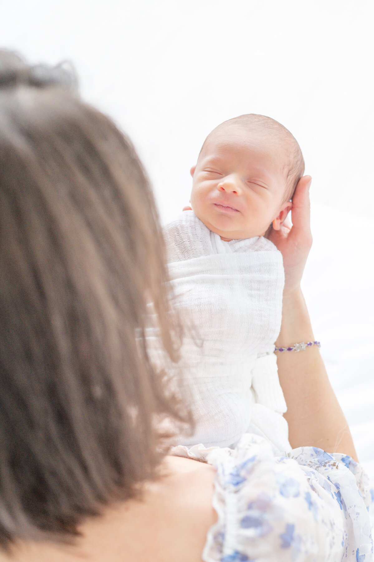 Holly Springs Newborn Photographer