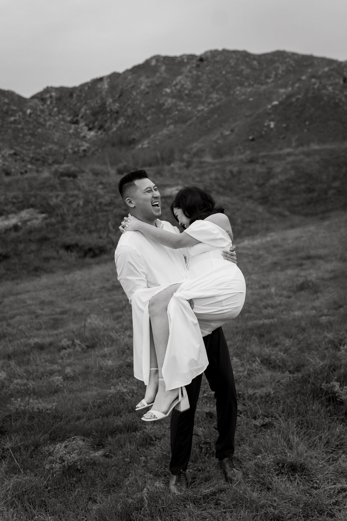 Cindy&Hamilton, Riverside Engagements-234