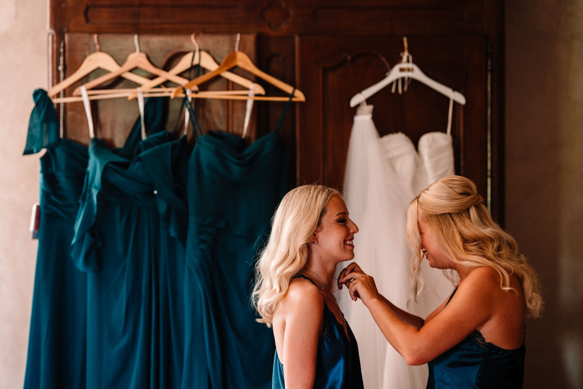 Emma and Josh's Chateau de Lerse Wedding-27