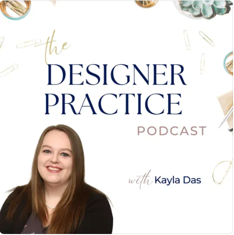 Designer Practice Podcast