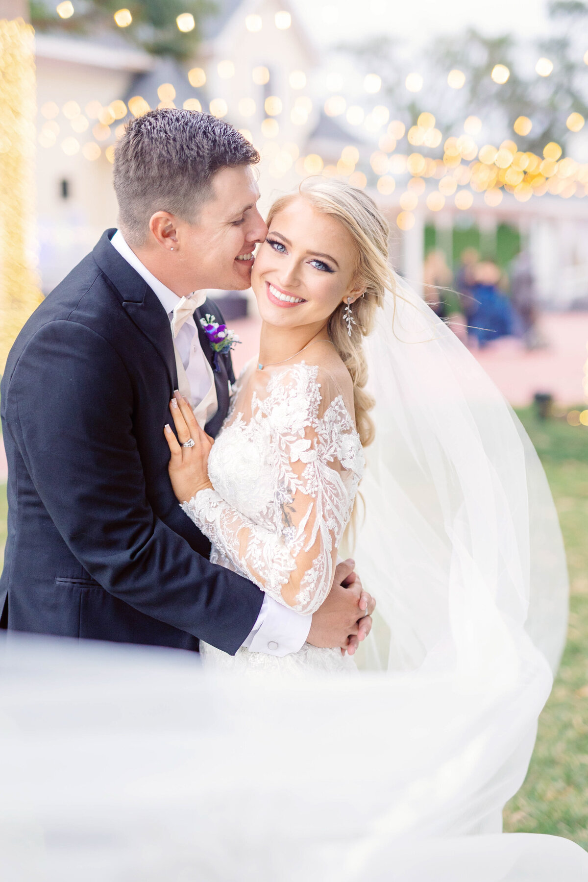 Justin & Cassidy - The Heitman House - Wedding Portraits - Fort Myers Wedding Photographer-812