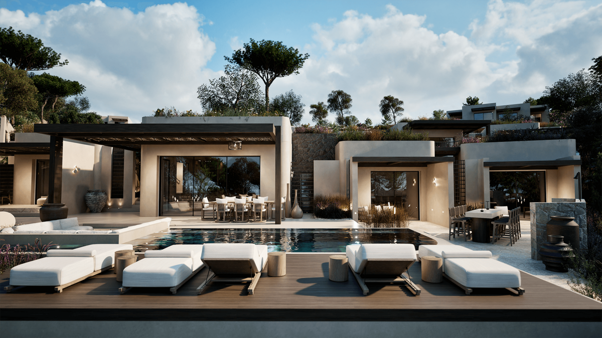 villas grandes ibiza