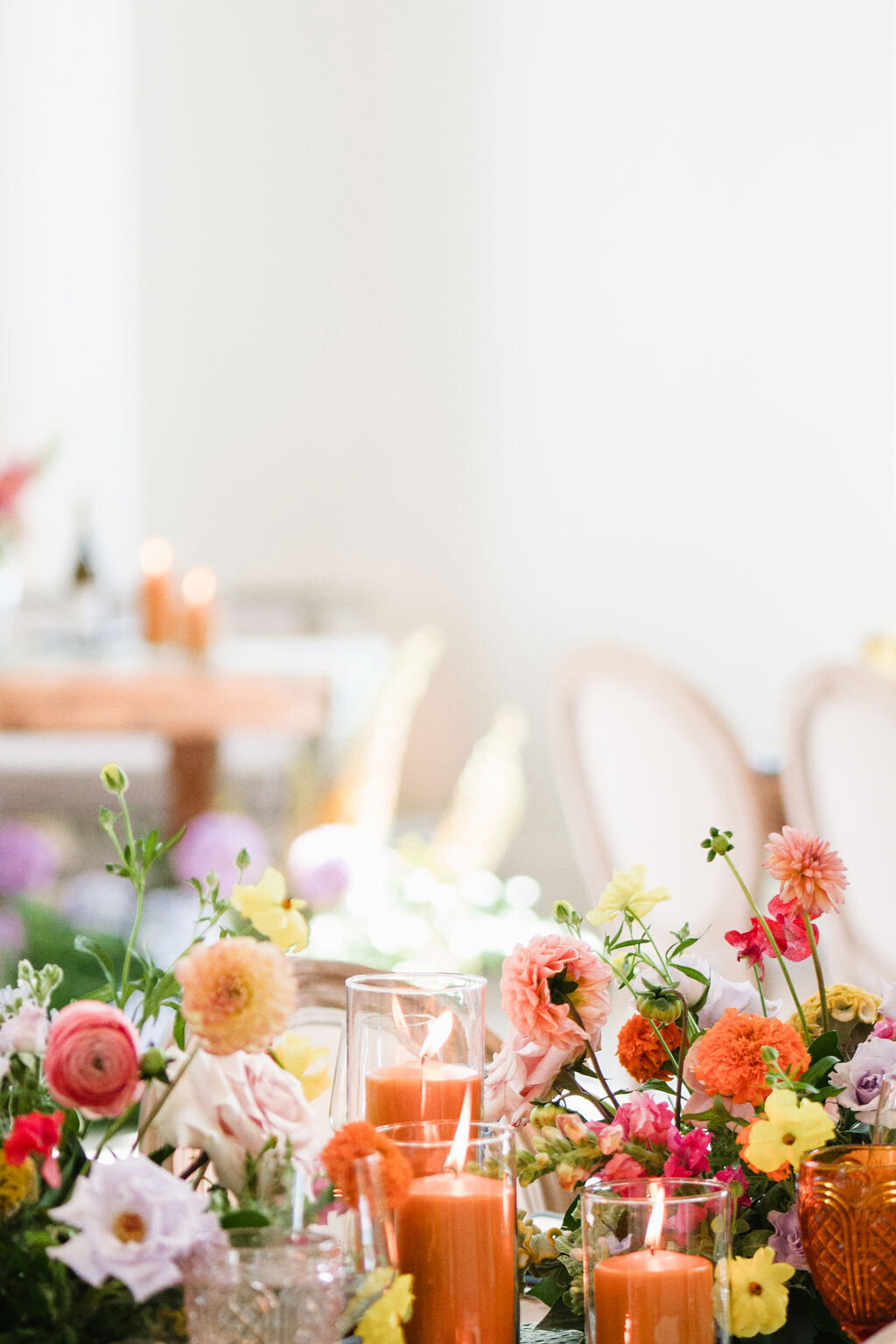 Etre Farms Colorful Summer Wedding in SoutWest Michigan_18