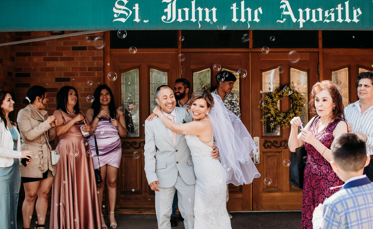 Church vow renewals, 25 years in Lombard, IL