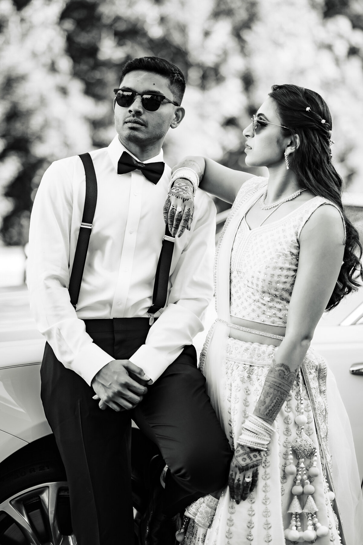 Ishan Fotografi is an NJ & NYC photographer for modern Indian couples. Editorial photos with effortless posing.
