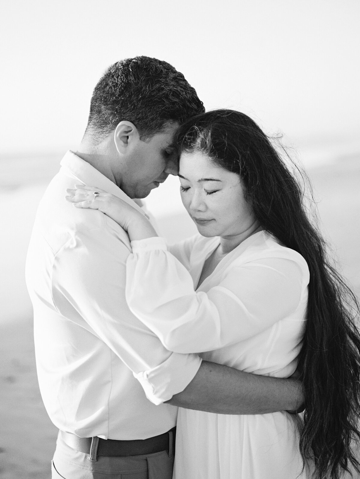 moonlight beach engagement - jade maria photography-4