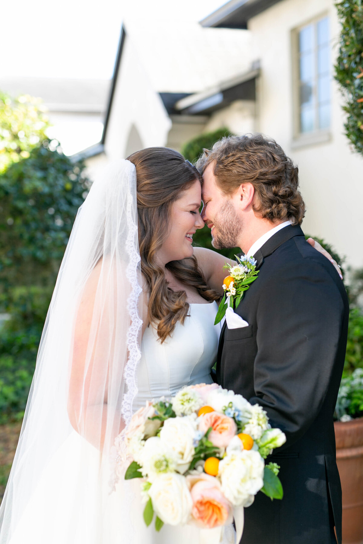 Sarah Morgan & Grant Wedding 1457