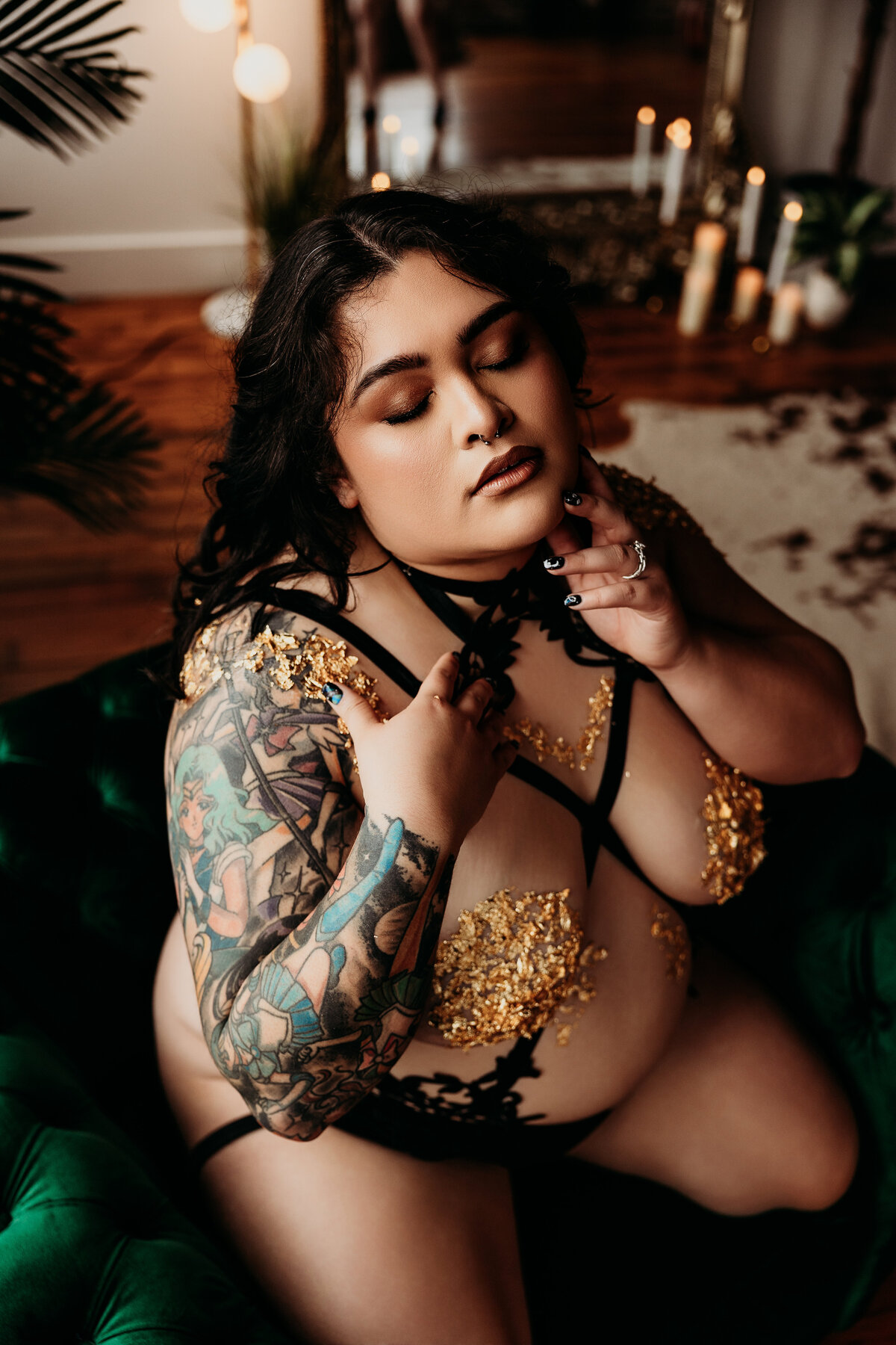 Tiffany - Boudoir-31