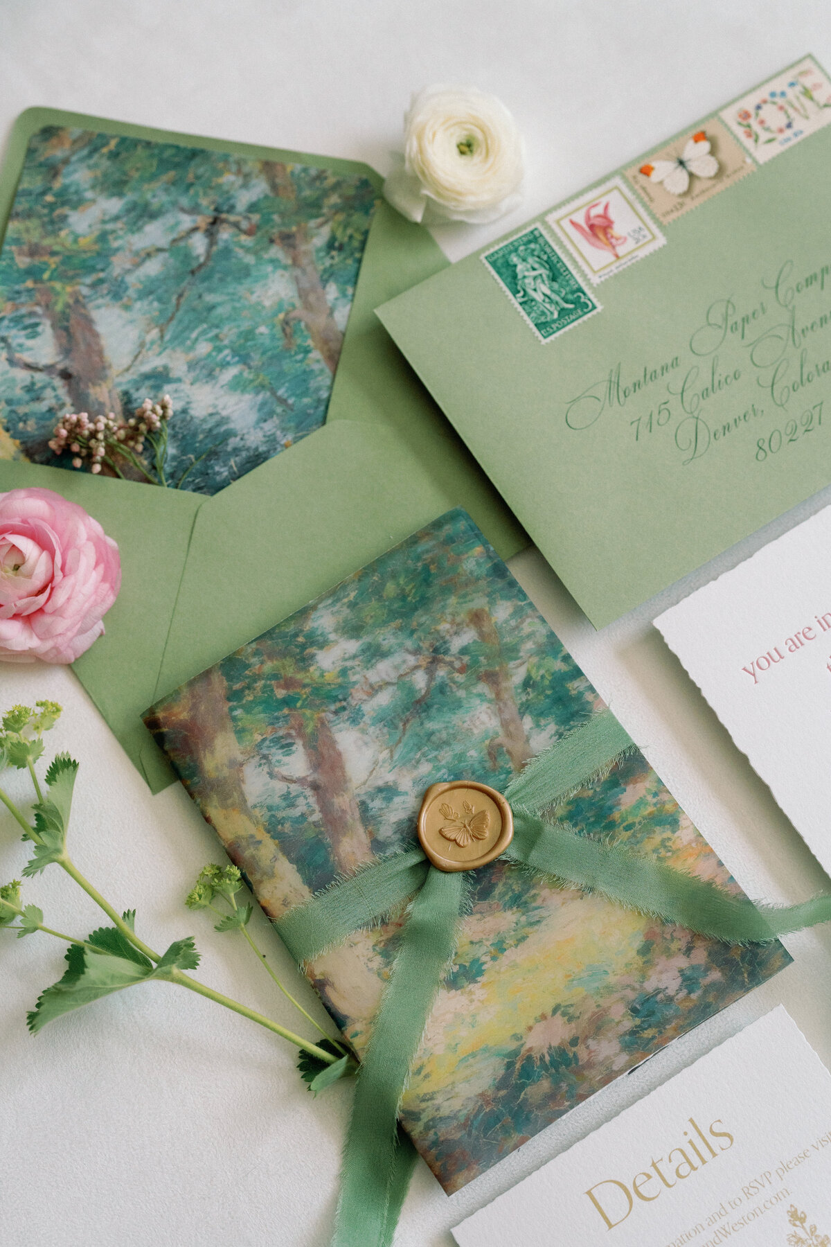 Montana Paper Co | Flatlays | AV- 24