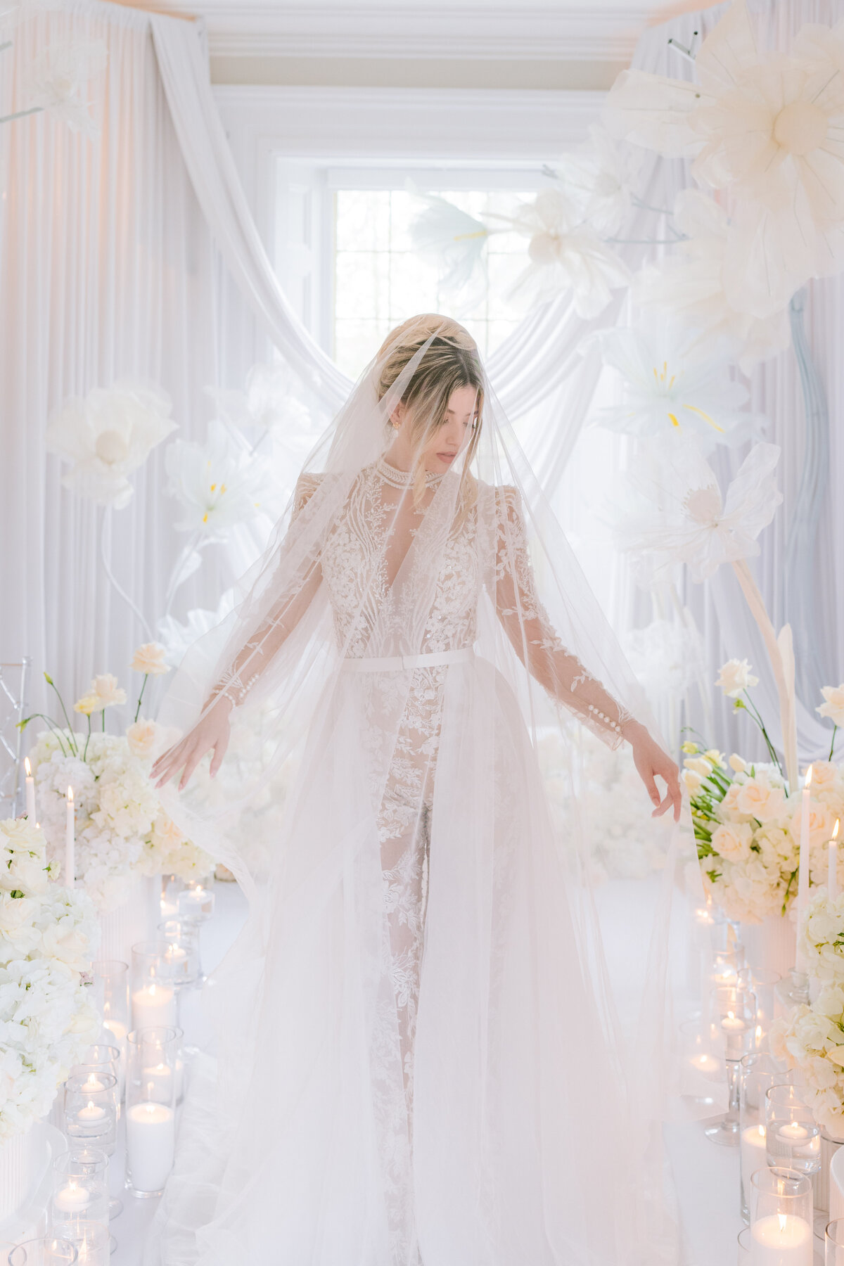 0039 Luxury Floral Wedding Editorial_Strathmere_Canada_Ottawa_Photography by Emma