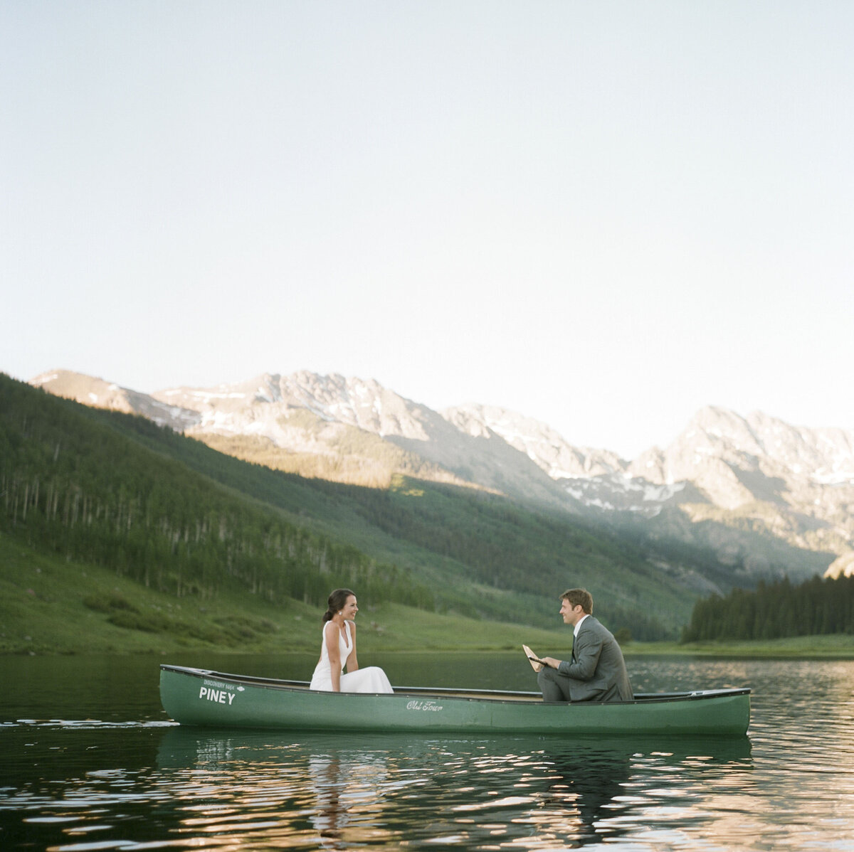 Vail Wedding