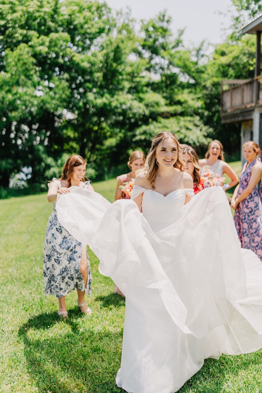 Bethany Barton Photography - Boone NC Wedding Photographer