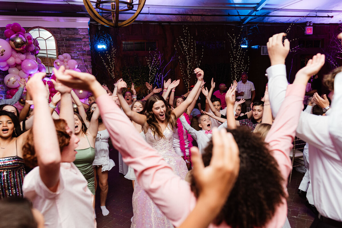 Bella Shadell Sweet Sixteen Party, Hilton Garden Inn, Hamilton NJ, Nichole Tippin Photography-369