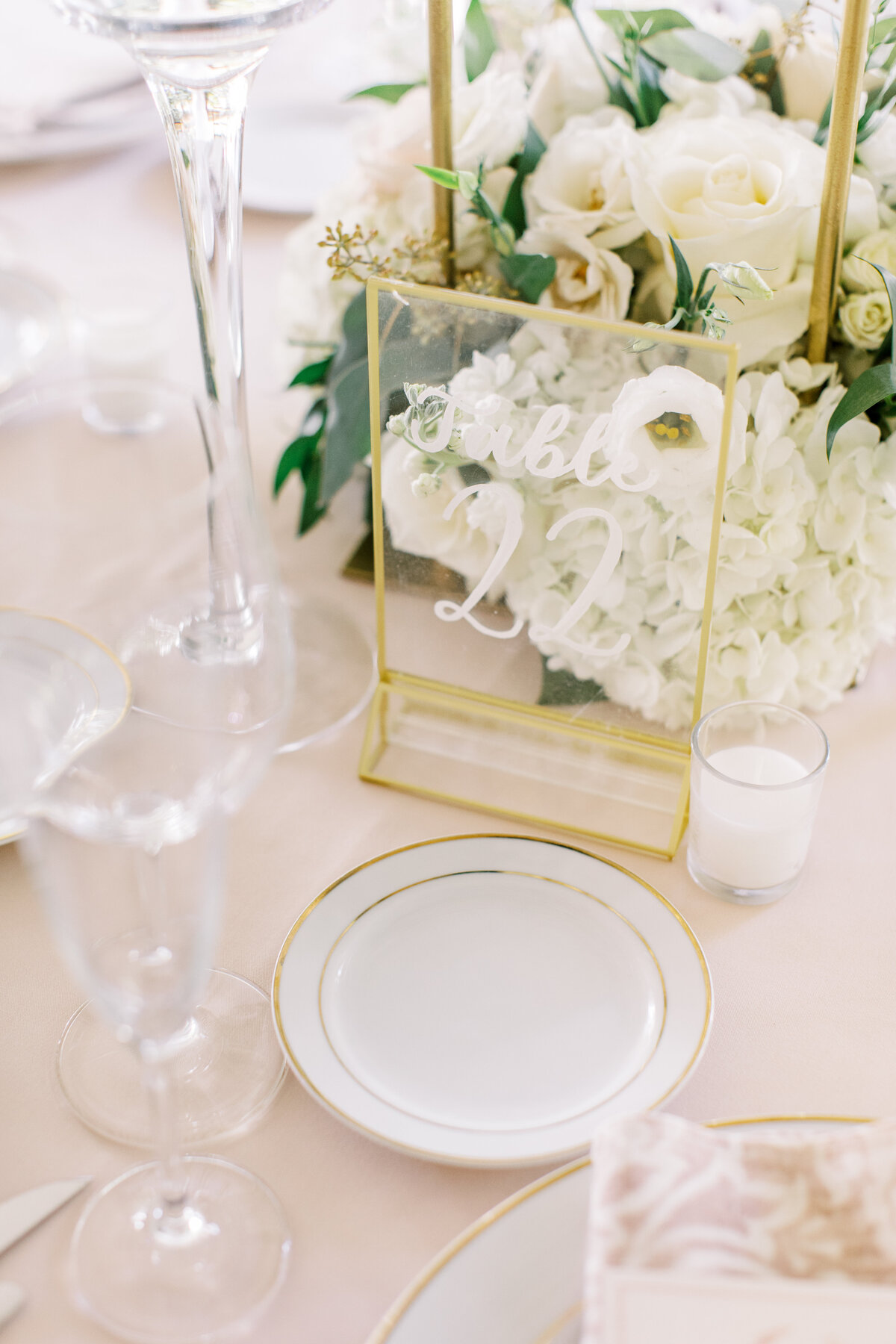 Blithewold Mansion Romantic and Timeless Summer Wedding