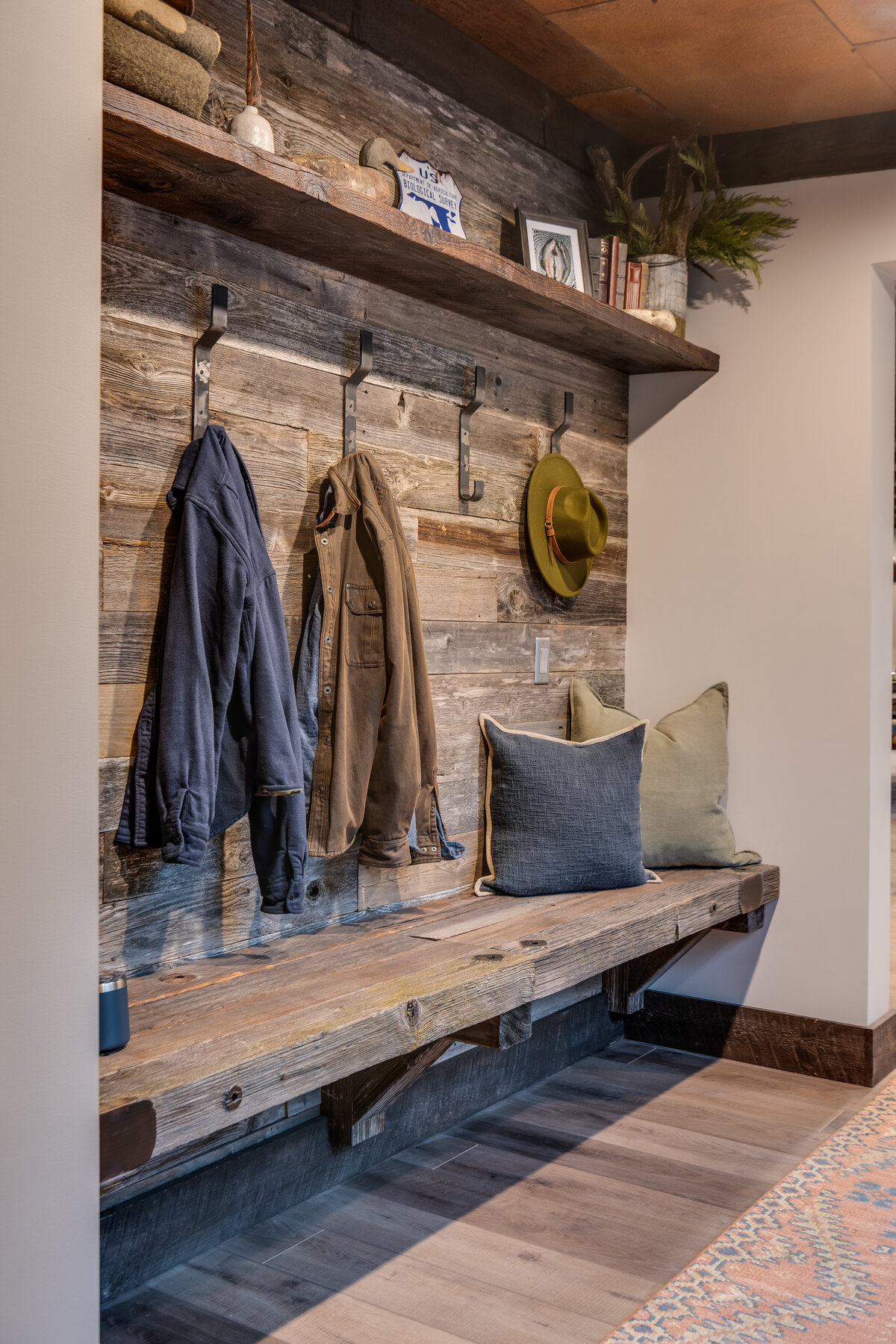 mudroom