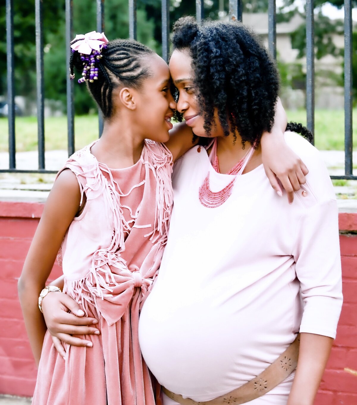 Motherdaughter