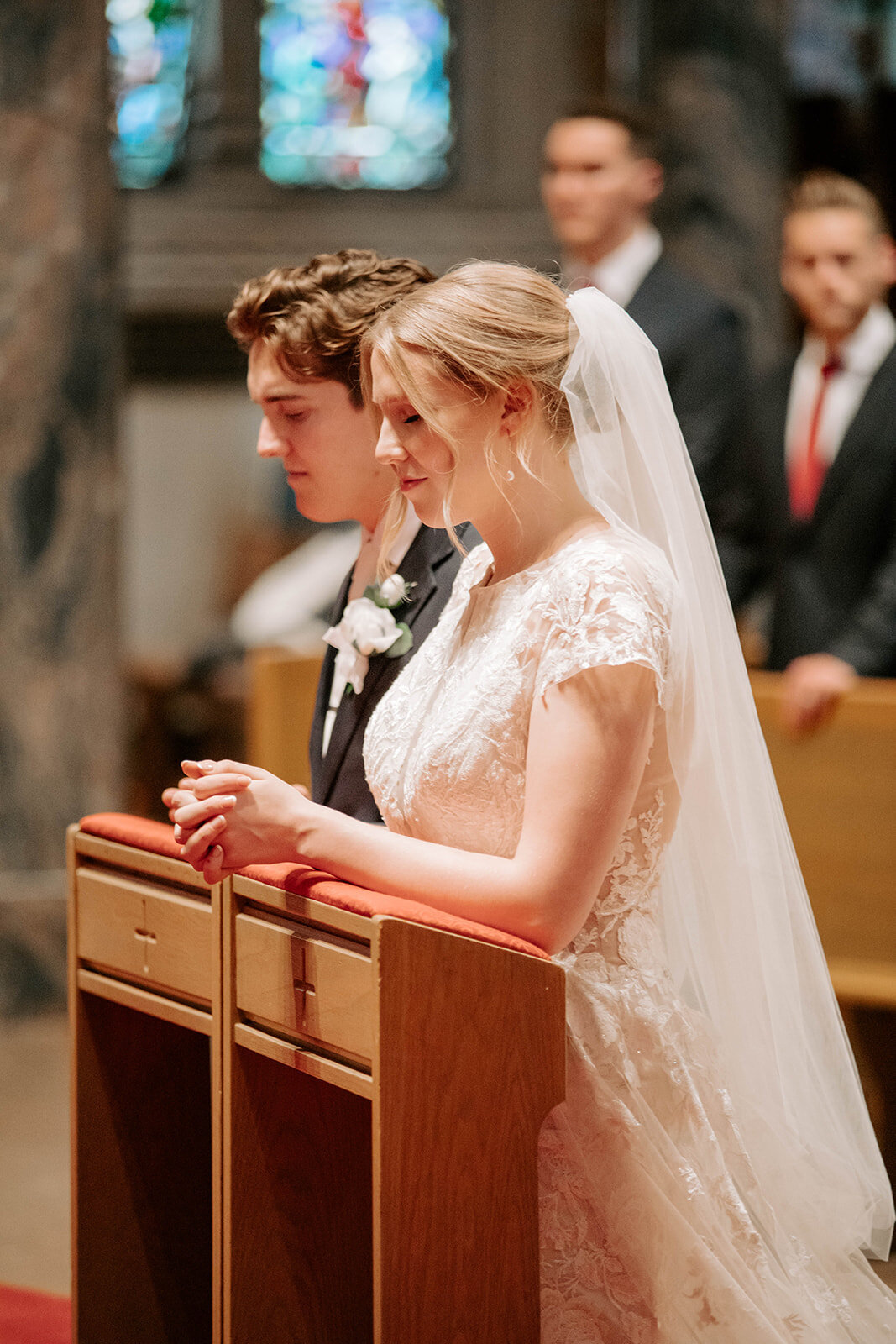 Milwaukee Wisconsin Wedding Photography by Abbey Rez