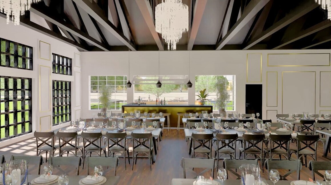 The Promise of 2912 offers a luxury countryside wedding venue experience in Greentown, Indiana.