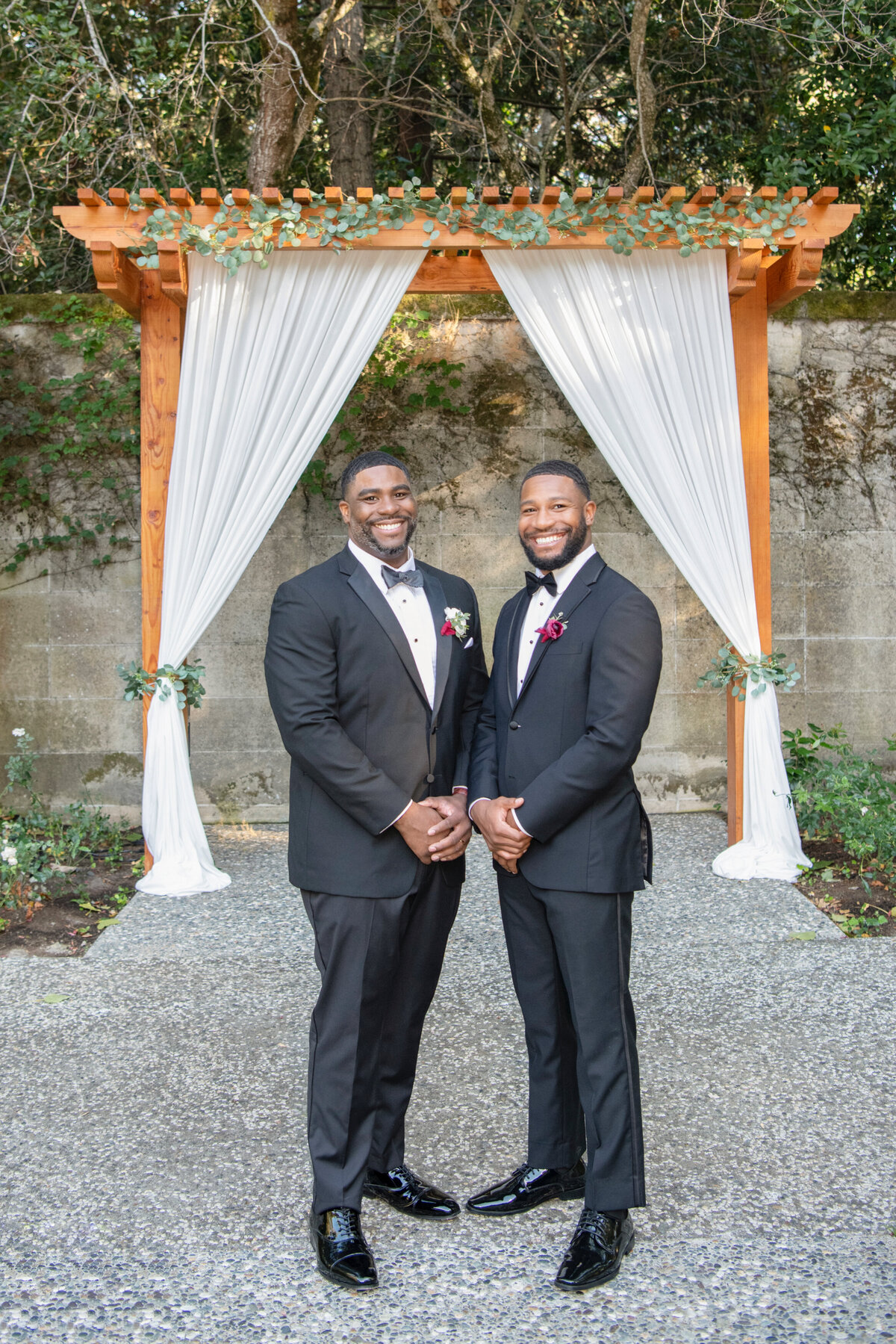 Mateus & Brandace _Hacienda de Las Flores Wedding _075