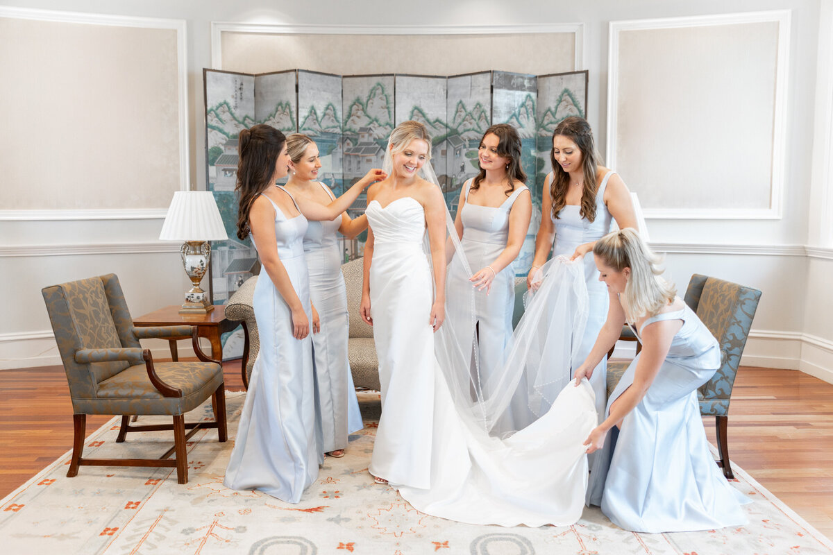 Todd Graham Photography Cherokee Town and Country Club wedding photographers-10