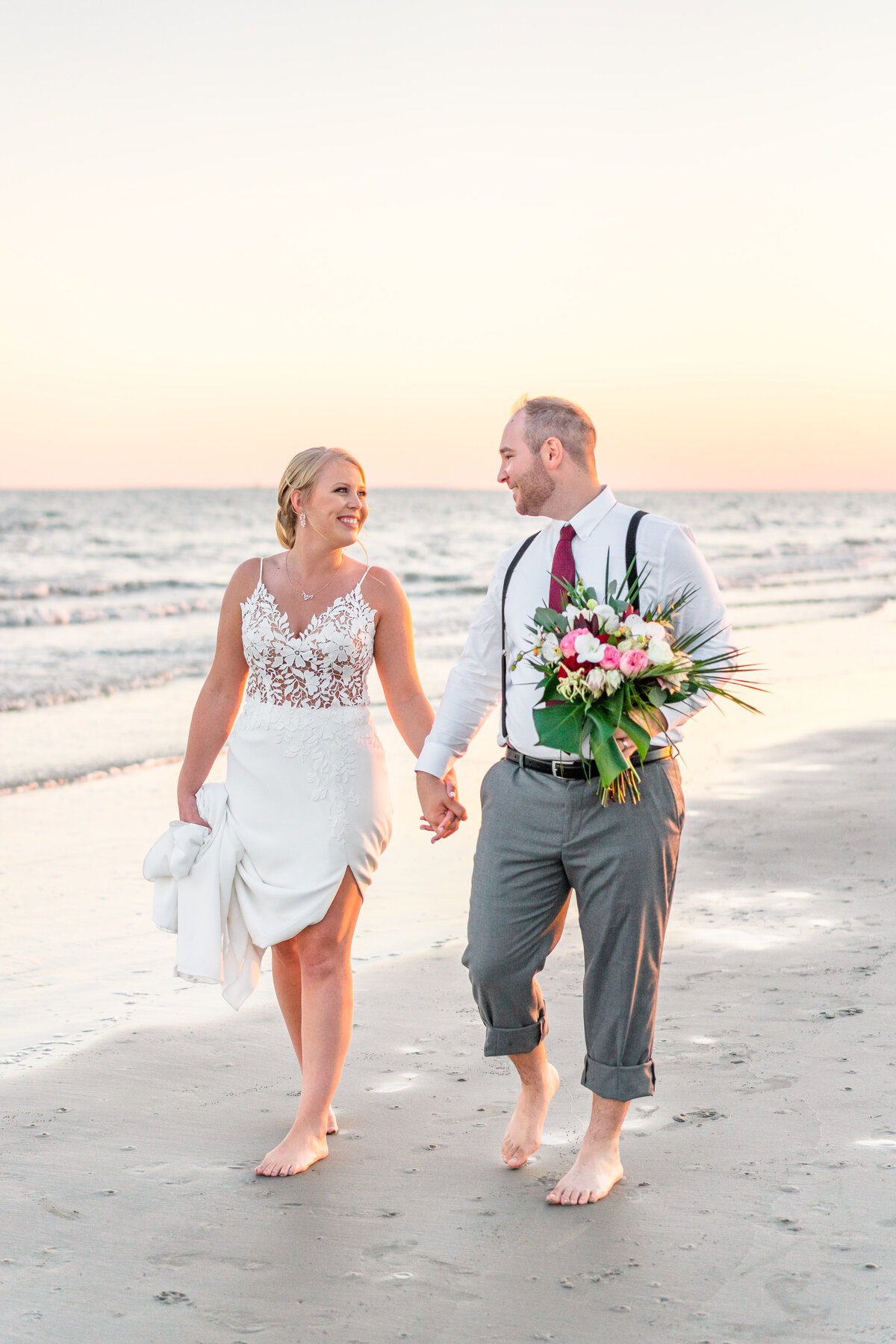 Caitlin & John - Bride & Groom Portraits-383