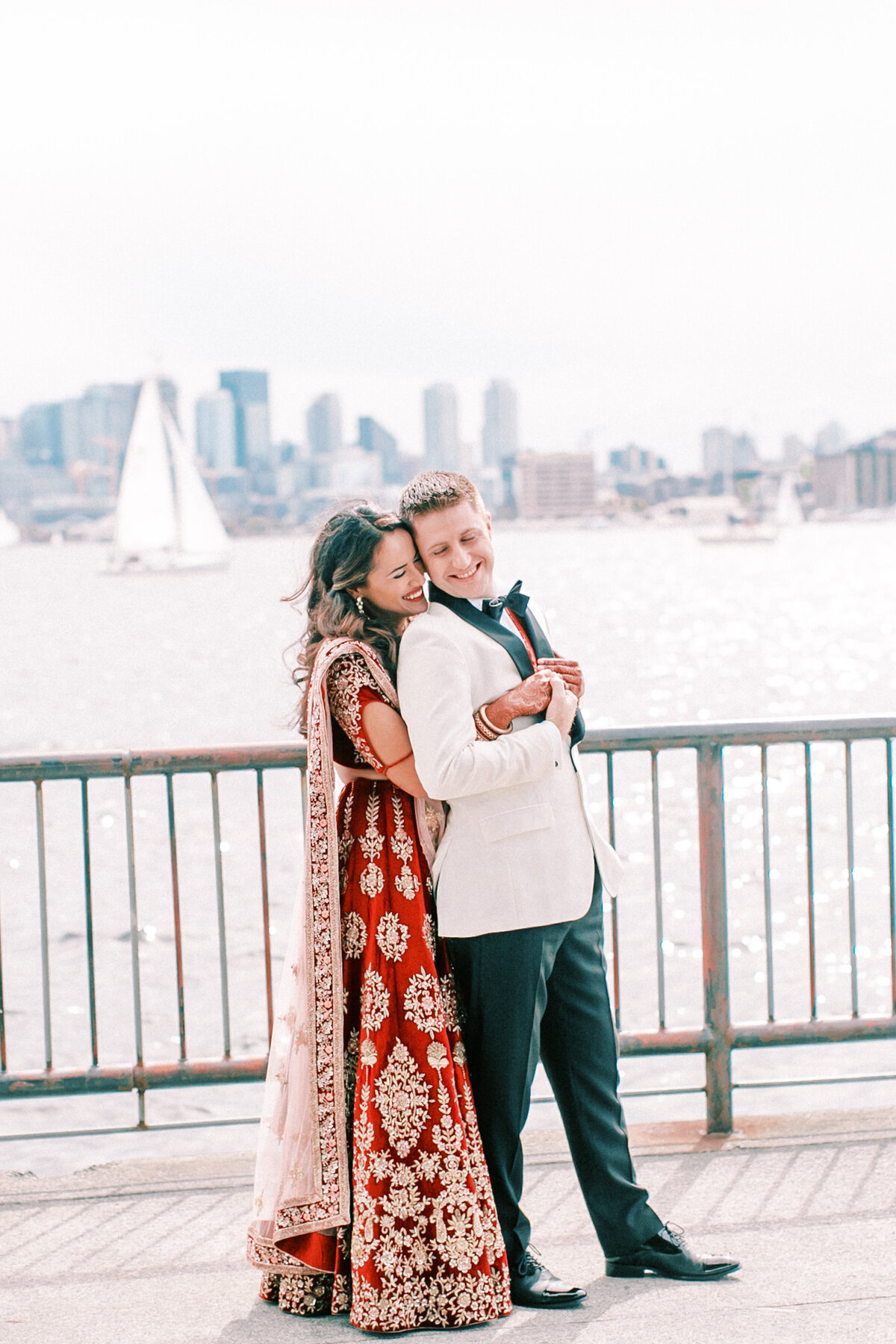 Gasworks Park Wedding, Rachel Howerton Photography (35)