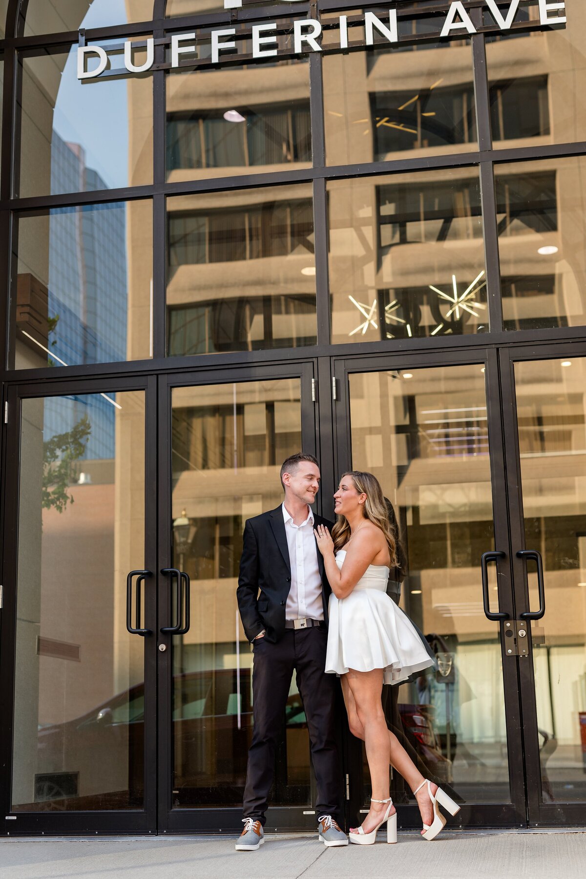 Taylor and Mark Engagement - Dylan and Sandra Photography - 0090