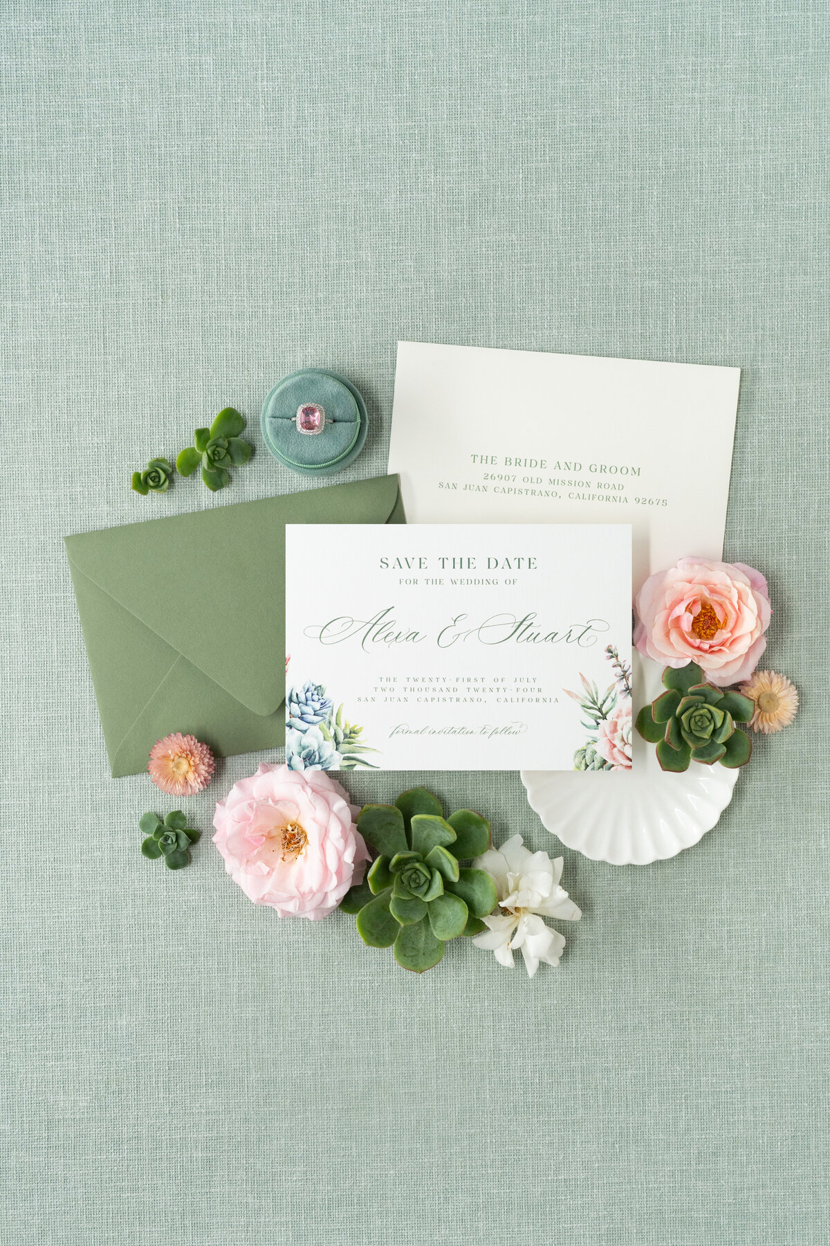 custom-save-the-date-succulents-sage-green