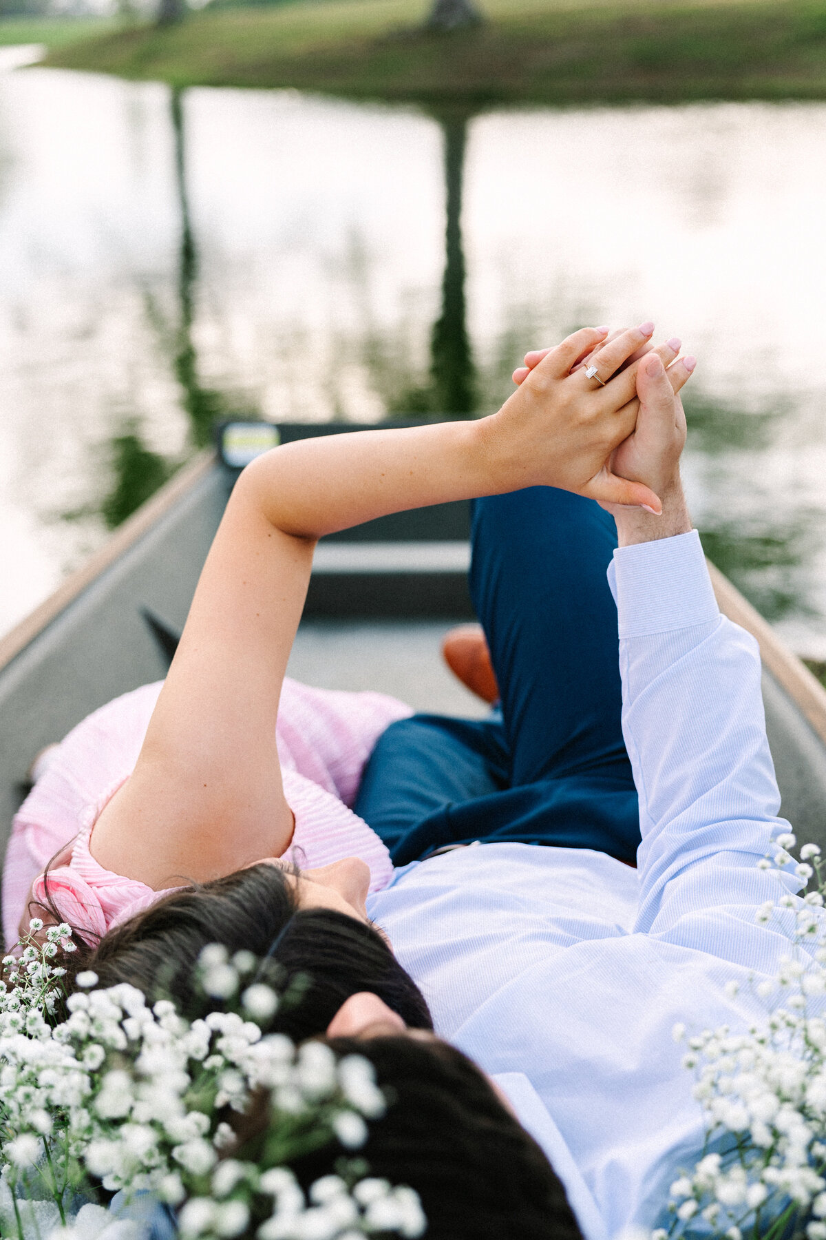 New Orleans Engagement Photographer
