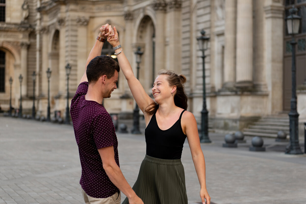 Engagement shoot Paris 00012