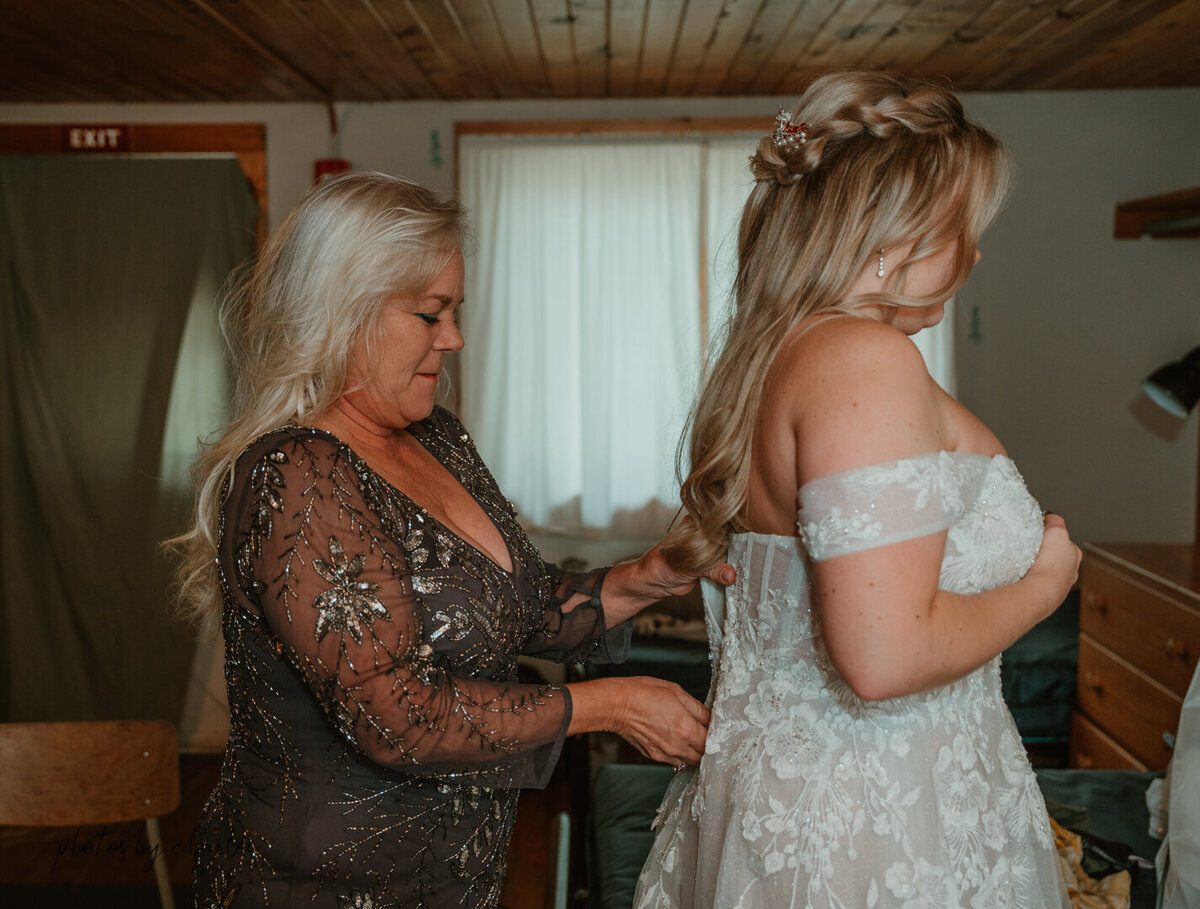 Hunt Hill Audubon Sanctuary Wedding-4