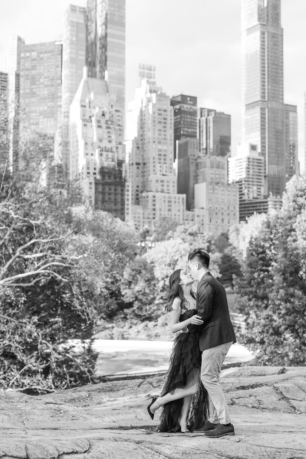 Central Park Pre Wedding Photography_7284-4