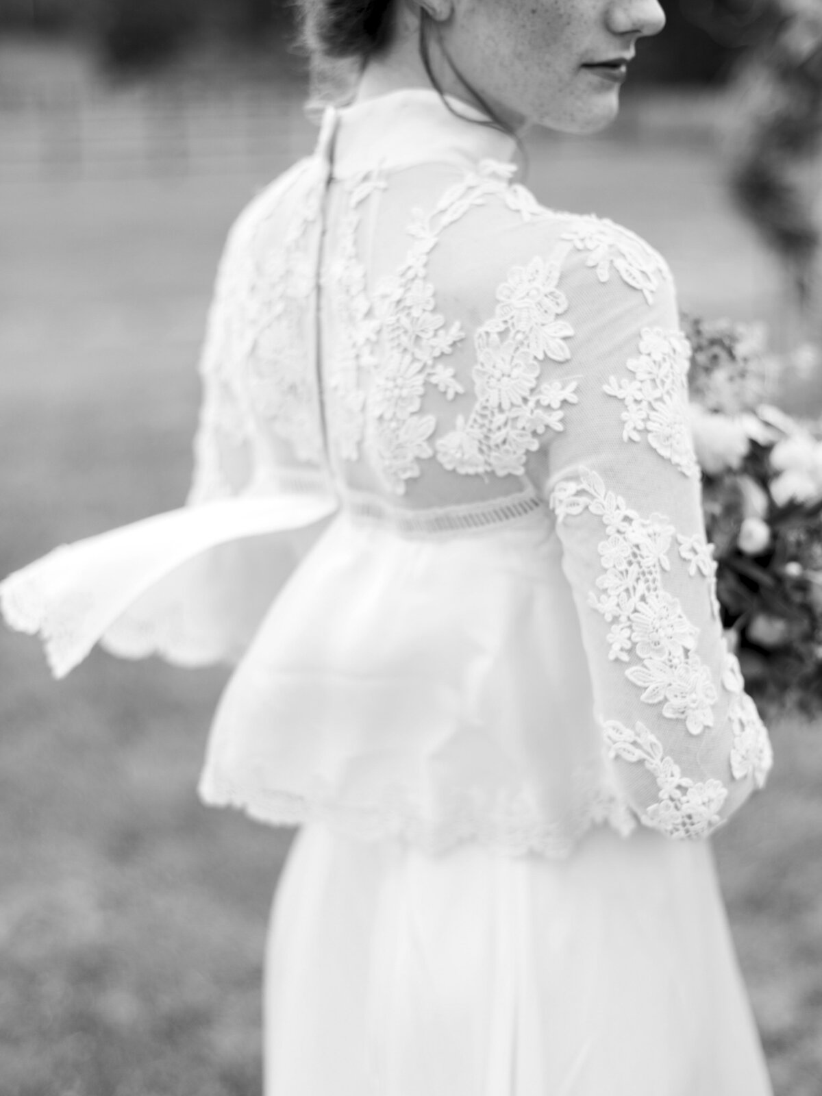 Stove Prairie Bride