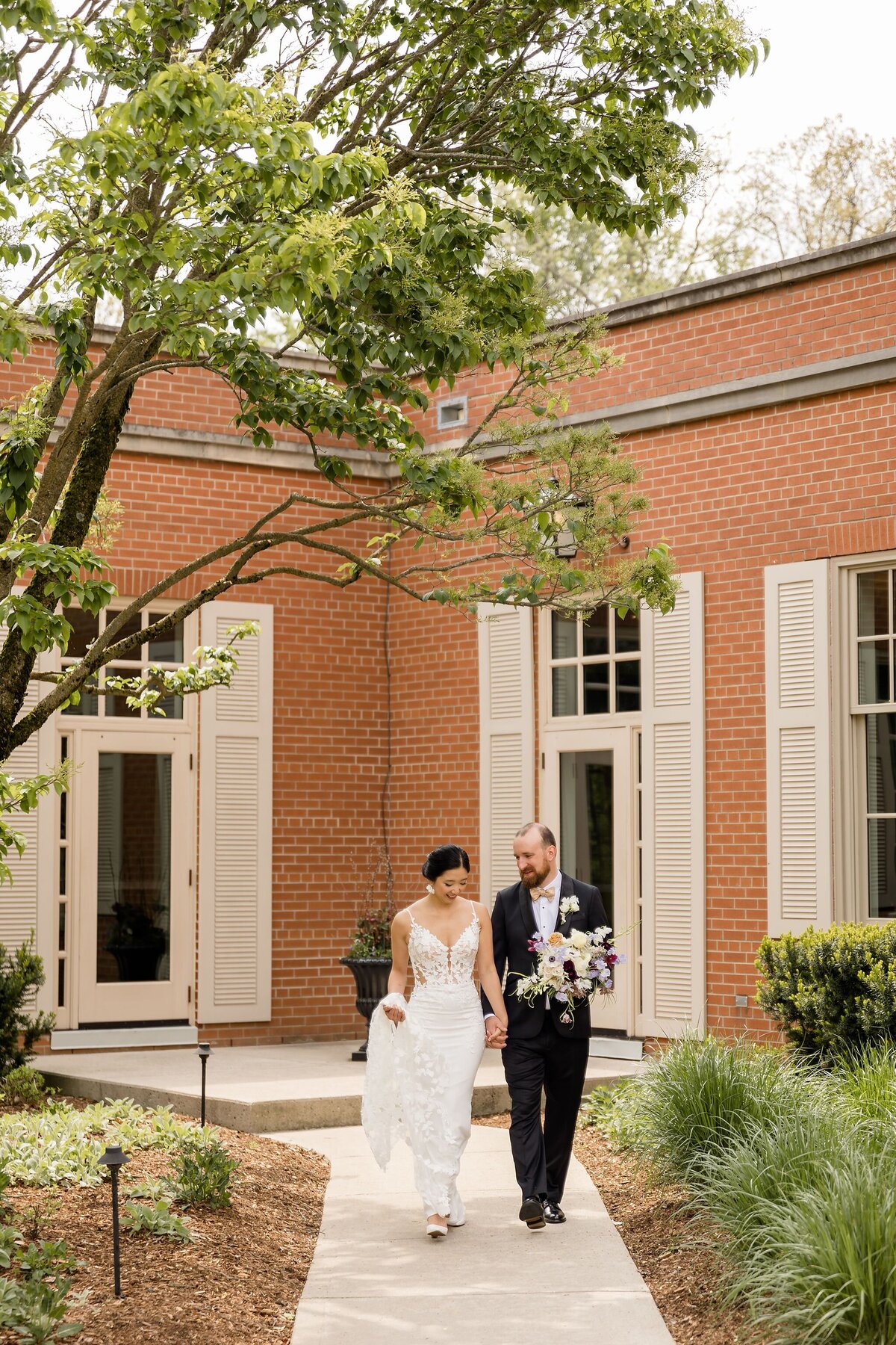 Hunt Club Wedding - Dylan and Sandra Photography -47