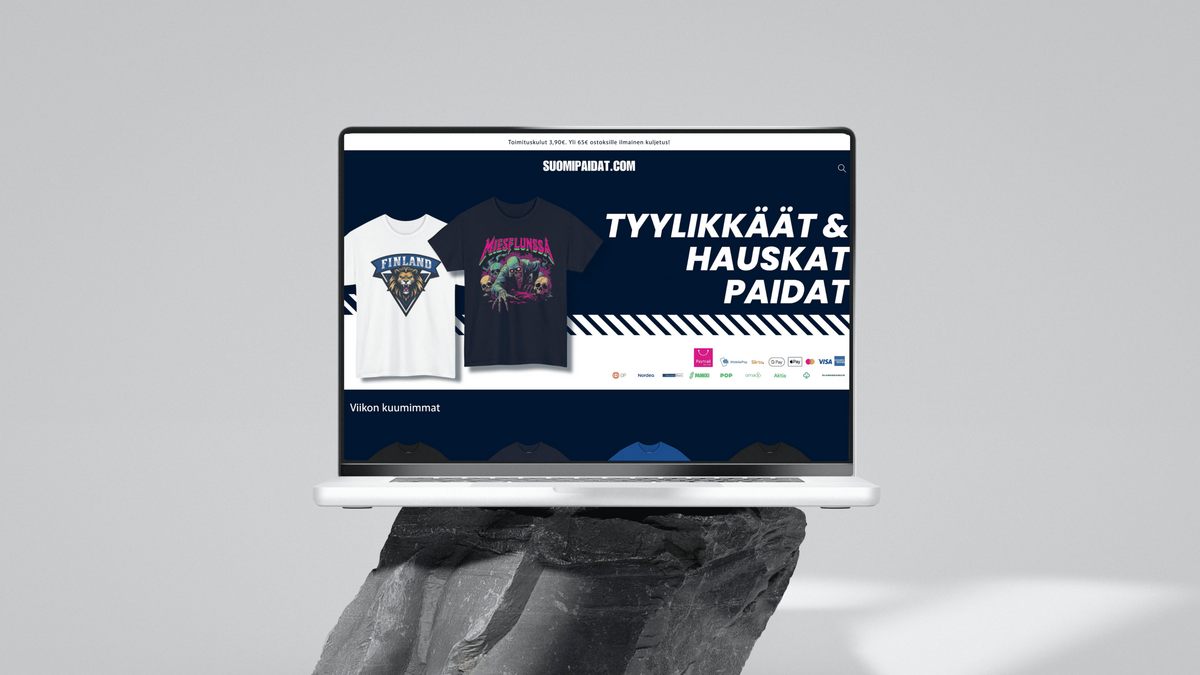 Homepage design for iGaming Careers job board built on WordPress