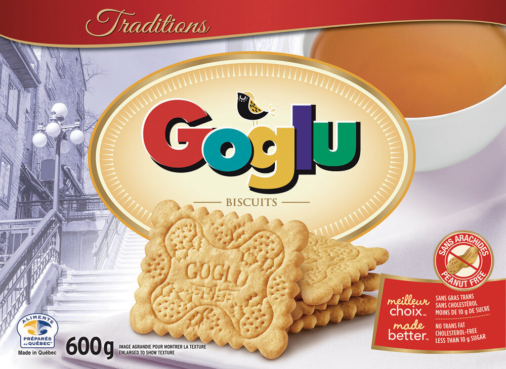 Goglu Biscuits