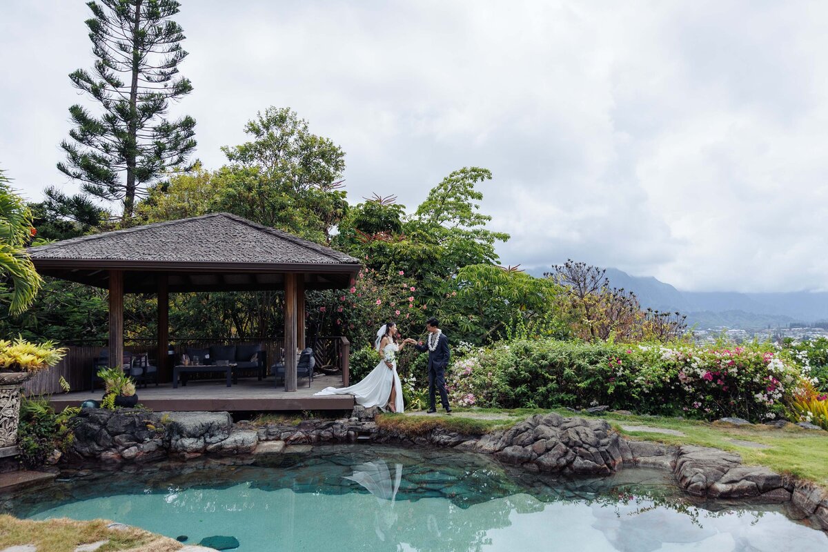 Noelani Gardens Oahu Wedding_3